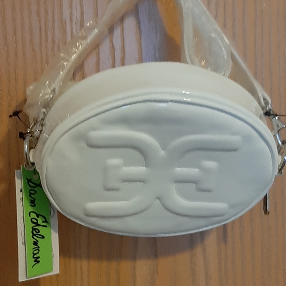 (NWT)  Sam Edelman , Convertable Cross Body / Belt